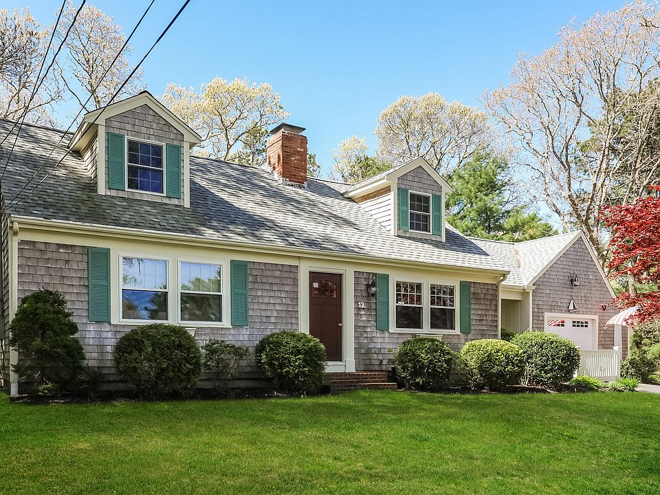 12 Neck Drive, Bourne, MA 02532 Zillow
