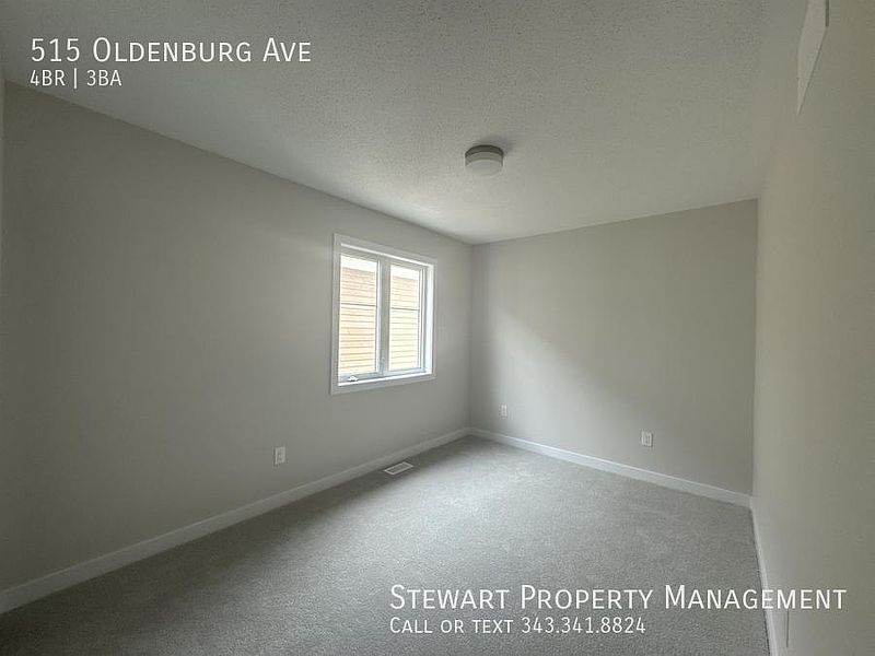 Ottawa House for rent - 4 Bedrooms — photo 23