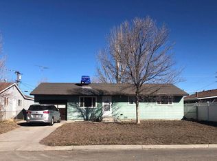 65 E 3rd St, Battle Mountain, NV 89820