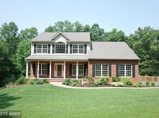 365 Old Cropps Mill Rd, Fredericksburg, VA 22406