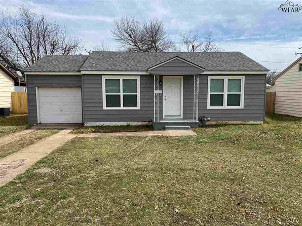 4303 Faith Rd, Wichita Falls, TX 76308