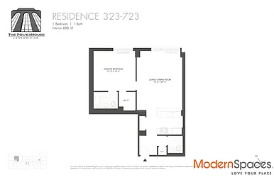 Rented by Modern Spaces