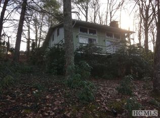 294 Crowe Dr, Highlands, NC 28741