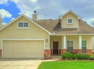 8 Briar Grove Ct, Conroe, TX 77301