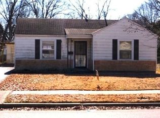 4145 Ward Ave, Memphis, TN 38108