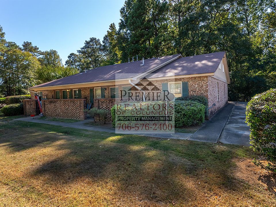 4809 Burt Mar Drive 3 4809 Burt Mar Dr Columbus, GA Zillow