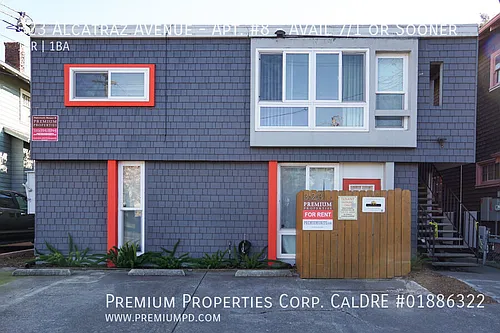 323 Alcatraz Avenue Avail 7/1 #8 Photo 1