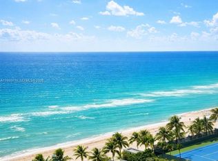 The Aventura Beach Club, North Miami Beach, FL 33160