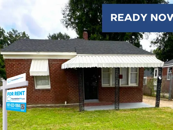 672 Carpenter St, Memphis, TN 38112