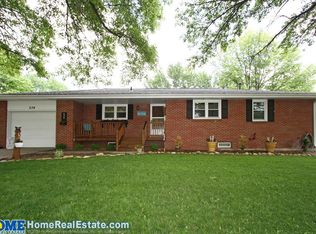 534 Trail Ridge Rd, Lincoln, NE 68505