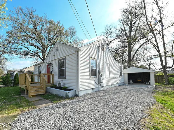3907 Peachtree Ave, Louisville, KY 40215