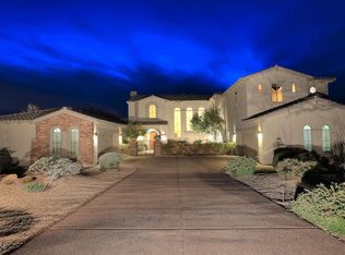 9830 E Granite Peak Trl, Scottsdale, AZ 85262