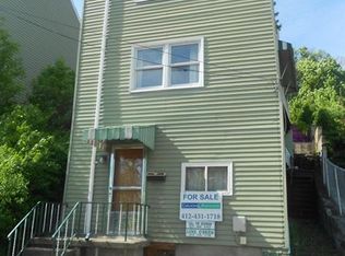 2 Brosville St, Pittsburgh, PA 15203