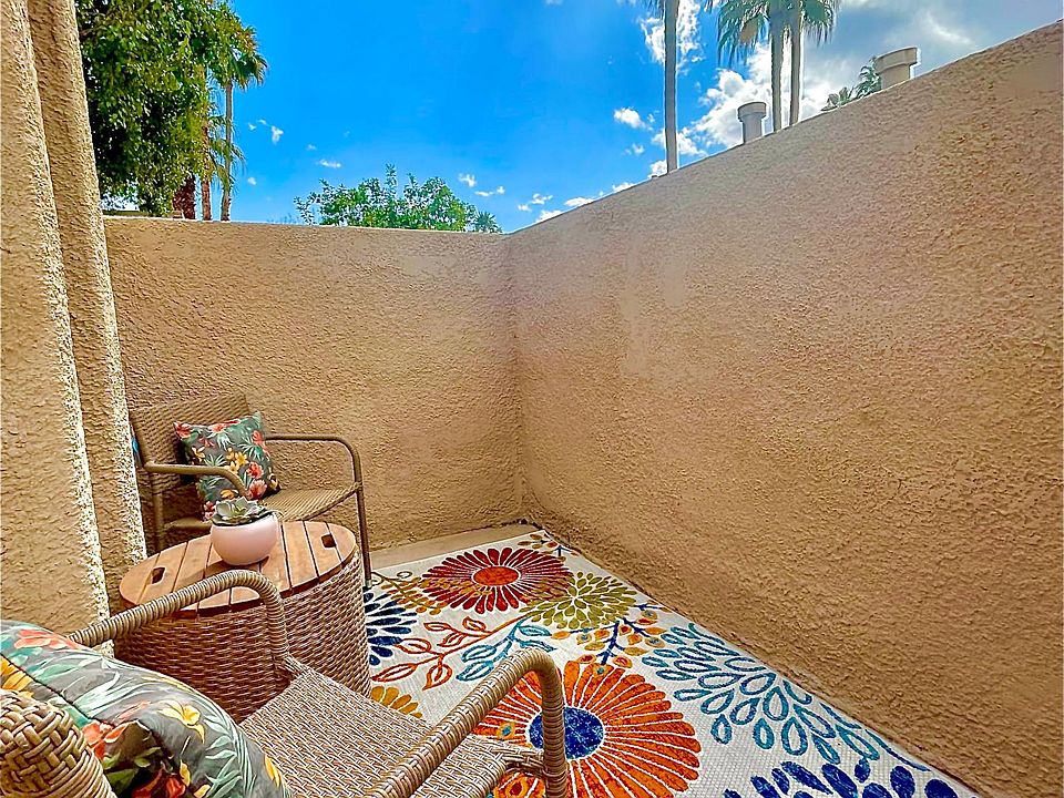 Front Patio