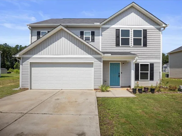 443 Waterfall Rd, Henderson, NC 27537