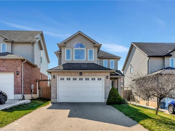 166 Norwich Ave, Woodstock, ON N4S 3V6