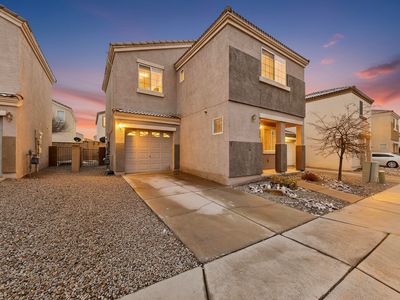 10924 Jicama Way SE, Albuquerque, NM, 87123