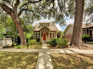 1203 Newton St, Austin, TX 78704