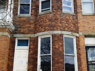 1821 W North Ave, Baltimore, MD 21217