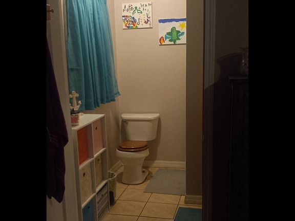 Bath only has shower