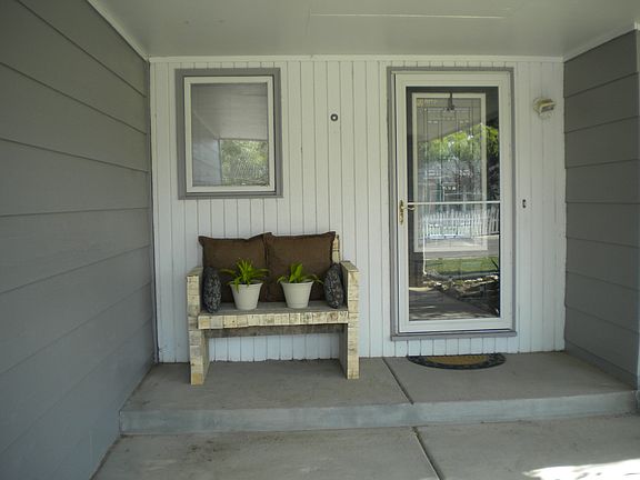 front door