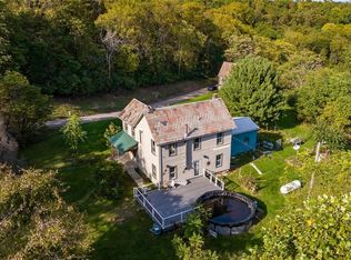 8160 Imlay Rd, Blue Rock, OH 43720