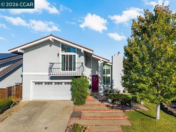 4495 Oakbrook Ct, Concord, CA 94521