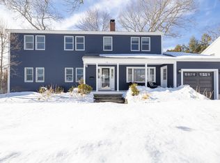 60 Douglas Rd, Needham, MA 02492