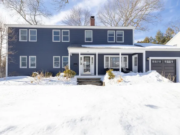 60 Douglas Rd, Needham, MA 02492