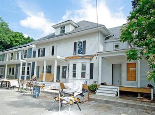 227 South St #1 & 2, Northampton, MA 01060