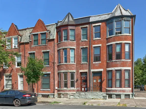 224 Reily Street, 224 Reily St APT 1, Harrisburg, PA 17102