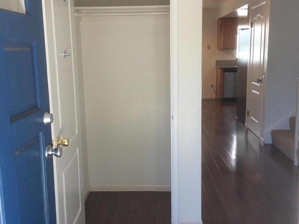 Front Door Closet