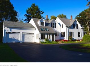23 Fowler Rd, Cape Elizabeth, ME 04107