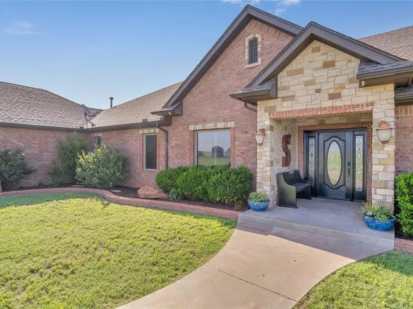 13574 N 2040th Rd, Lone Wolf, OK 73655