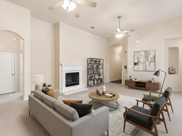 7420 Rose Crest Blvd, Forest Hill, TX 76140