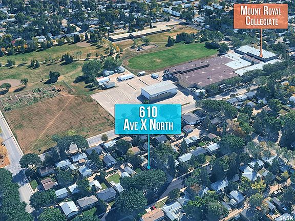 2nd image of 610 X Avenue N