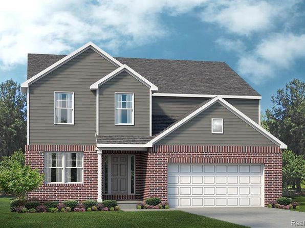 New Construction Homes in Macomb County MI | Zillow