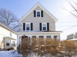 7 Elm St, Hyde Park, MA 02136