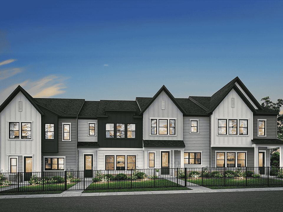 Grahym at Southbridge Elevation