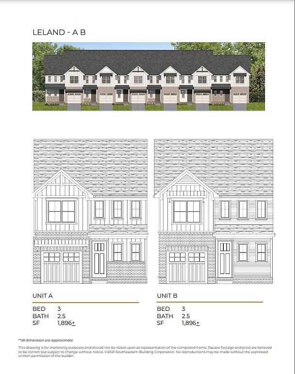 Leland Plan, The Grove at Kennesaw Farms, Gallatin, TN 37066 Zillow
