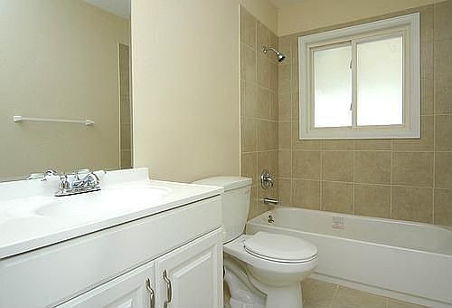 Remodeled Bath