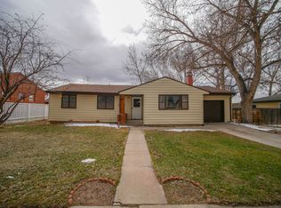1802 Ord St, Laramie, WY 82070