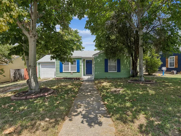 7312 Davenport Ave, Fort Worth, TX 76116