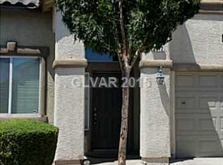 3812 Alpine Bypass Ave, North Las Vegas, NV 89081