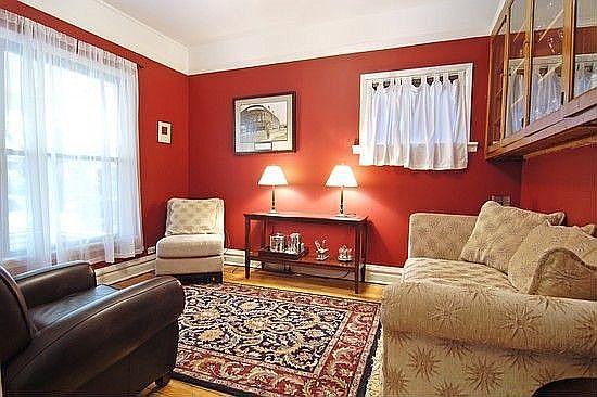West Parlor