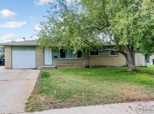 1519 28th Avenue Pl, Greeley, CO 80634