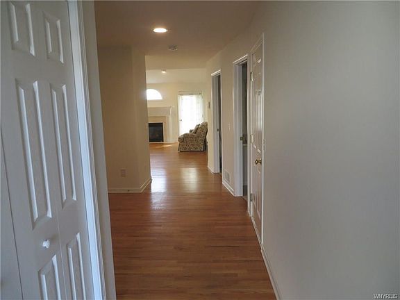 Main Hallway