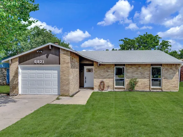 6821 Glenwood Dr, North Richland Hills, TX 76182