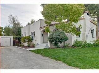 1550 Mariposa Ave, Palo Alto, CA 94306