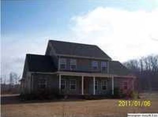 153 Ranch Rd, Jacksonville, AL 36265